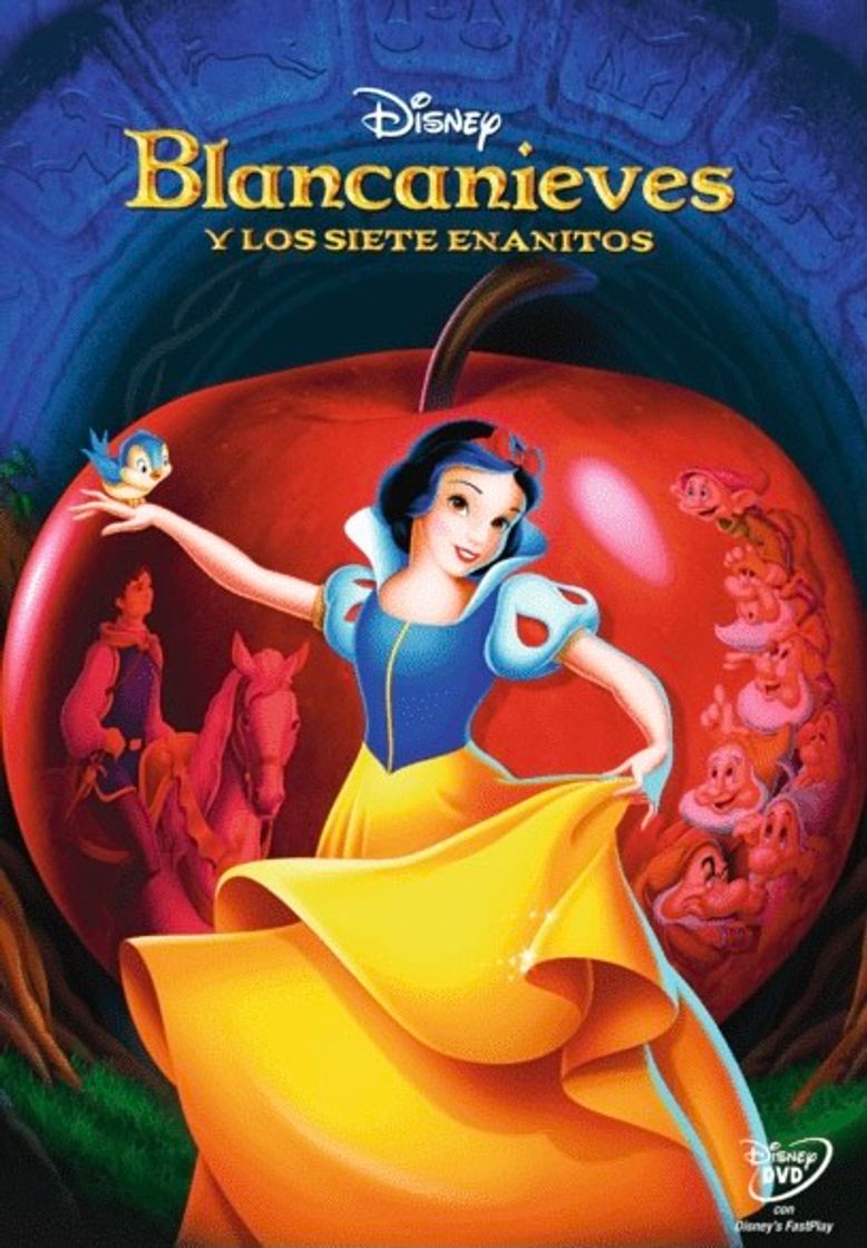 Movie Blancanieves y los siete enanitos