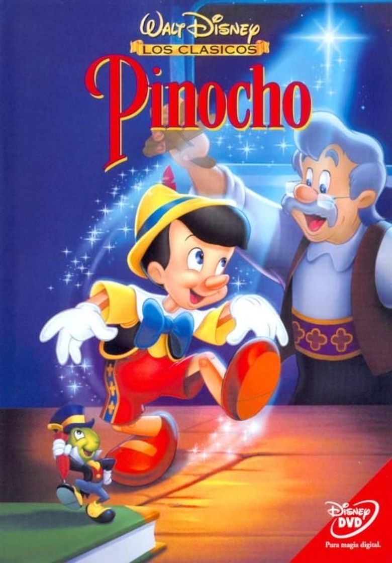 Movie Pinocho