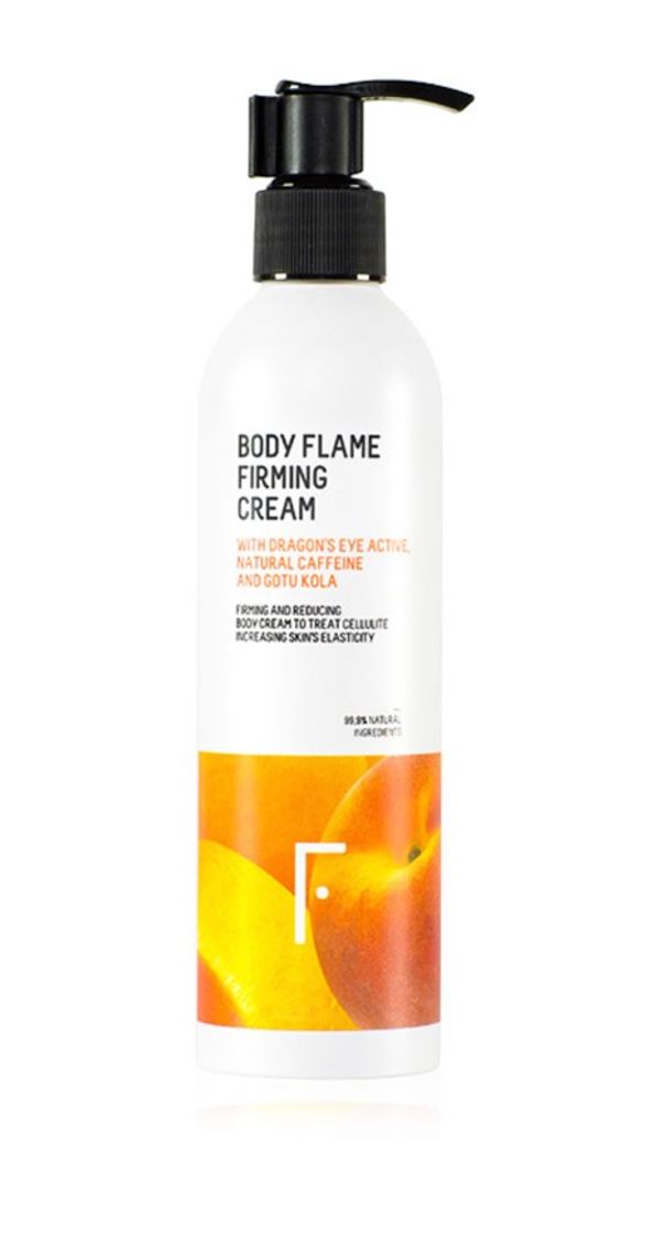 Fashion Body Flame Firming Cream