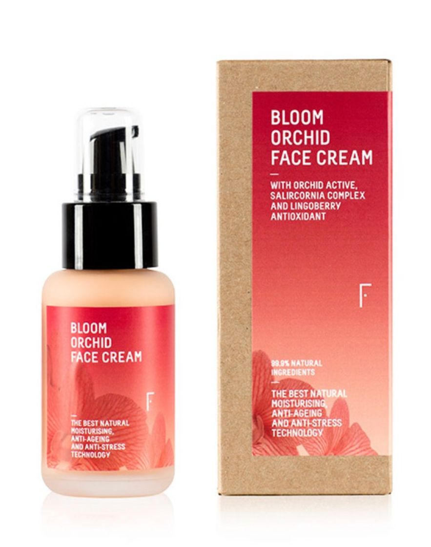 Crema Hidratante Facial | Bloom Orchid Cream | Freshly Cosmetics