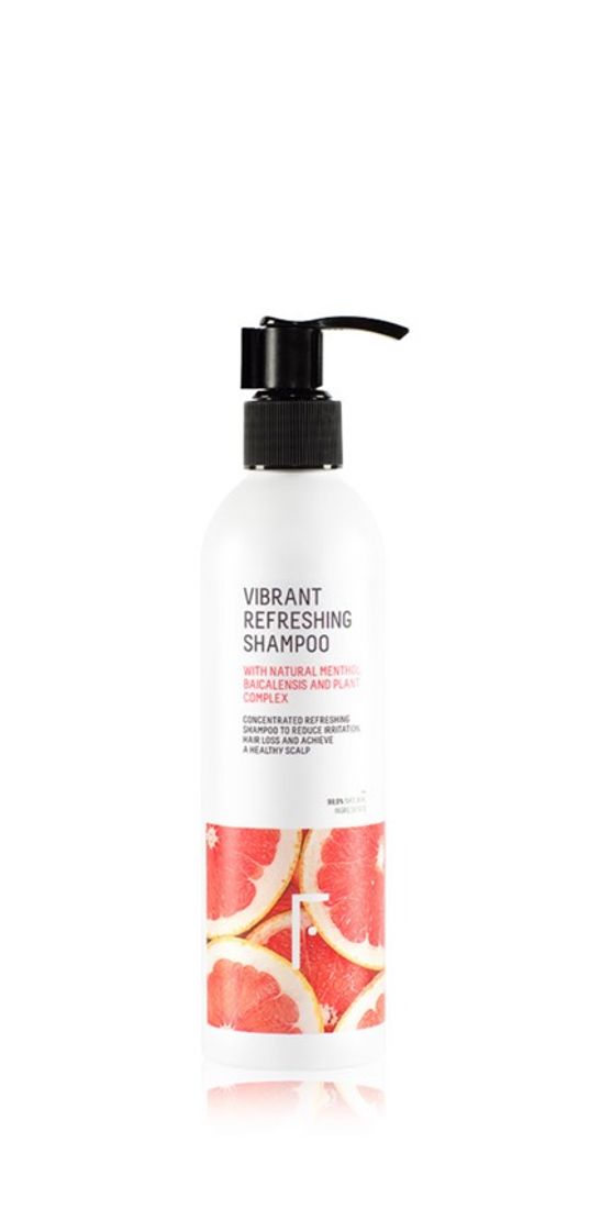 Fashion Vibrant Refreshing Shampoo