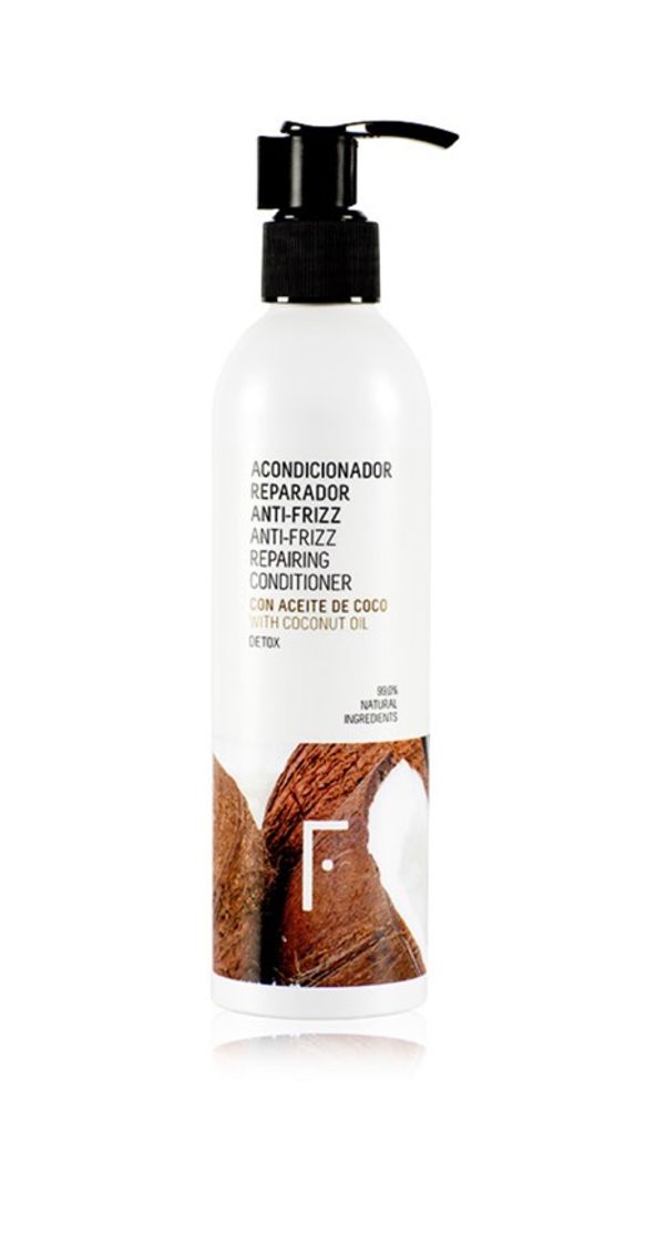 Fashion Acondicionador Reparador Anti Frizz