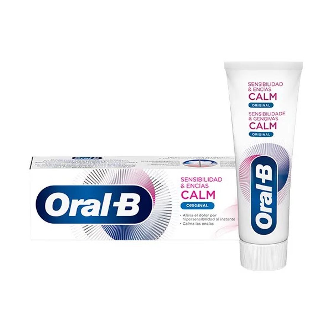 Fashion Calm Sensibilidad &Encias Original ORAL B