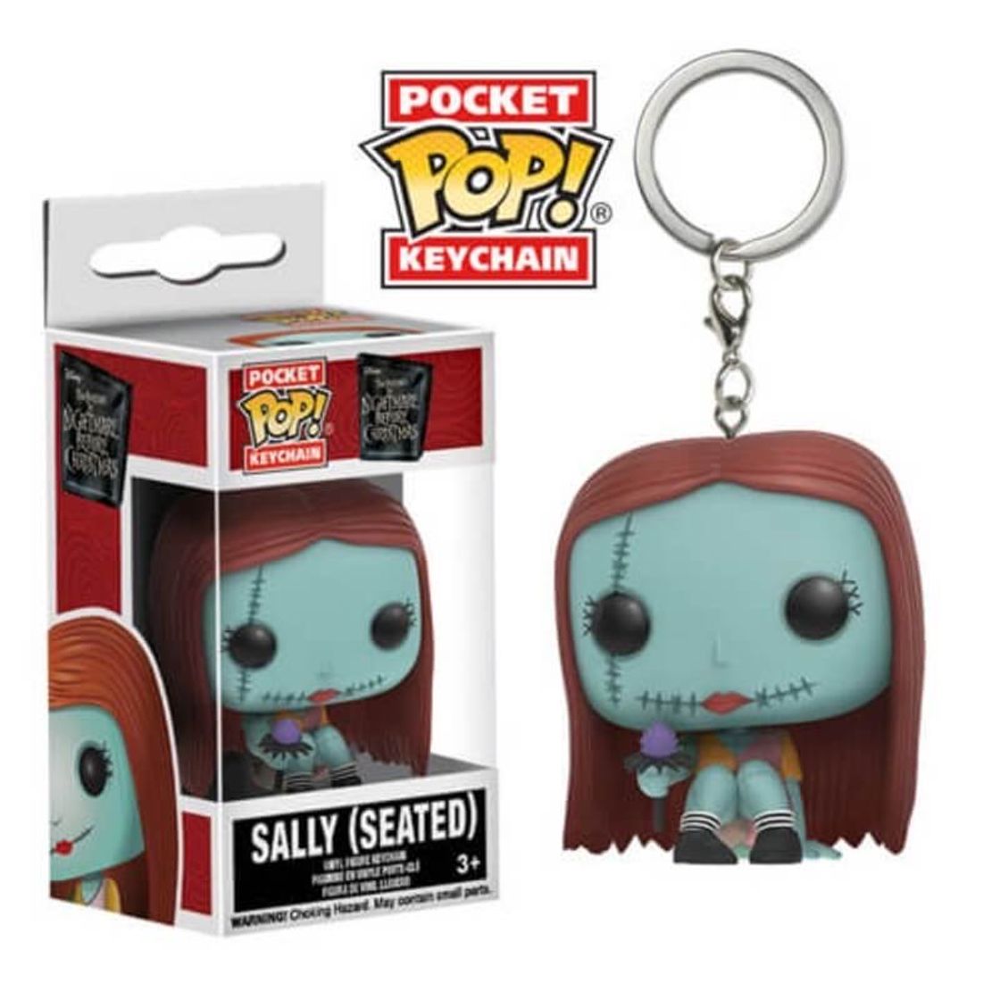 Product Pocket Pop! Keychain