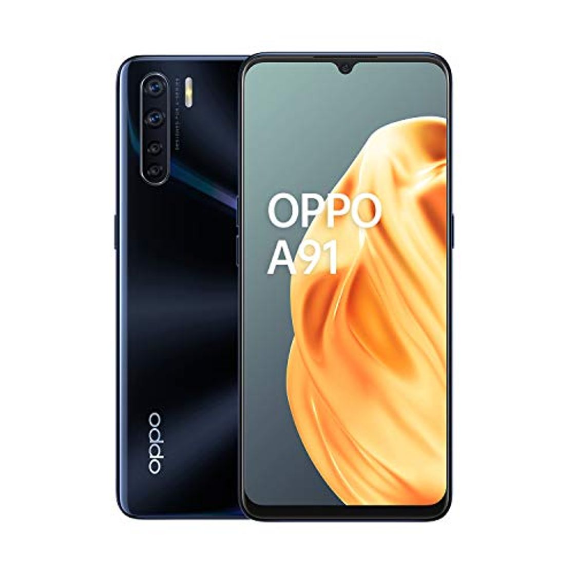 Social Oppo A91 - Smartphone 128GB