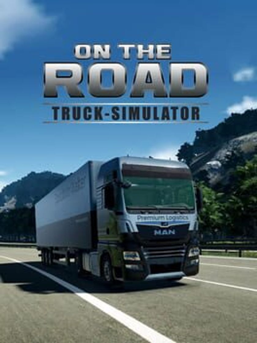 Videogames On The Road: The Truck Simulator