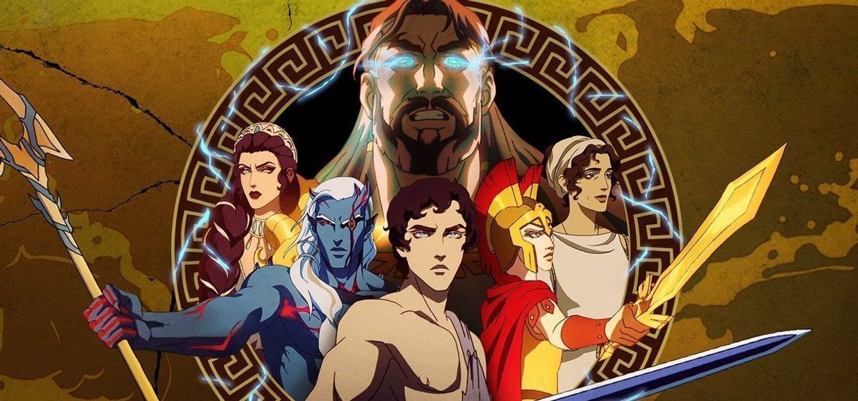 Serie Sangre de Zeus