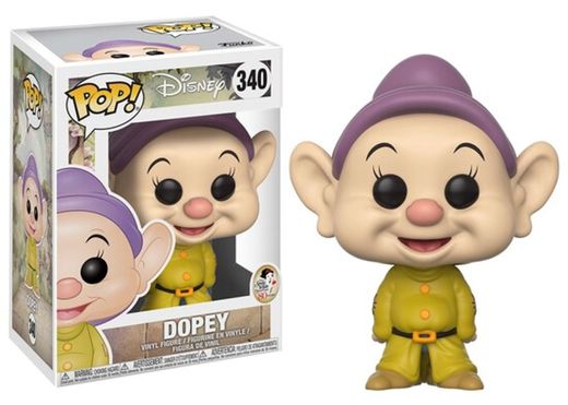 Funko - Disney: Snow White, Dopey