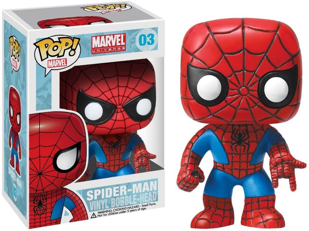 Game FunKo Pop! Bobble - Marvel