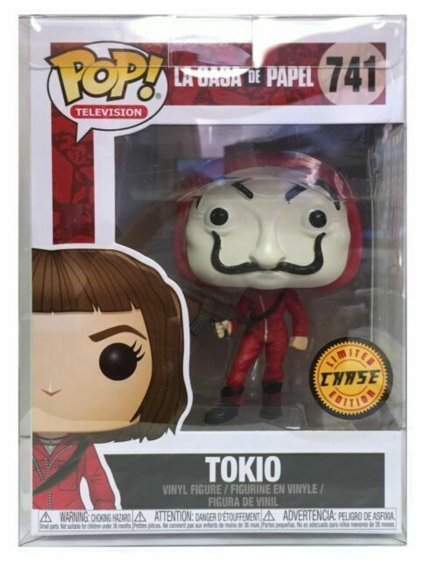 Game Funko 34488 POP Vinyl