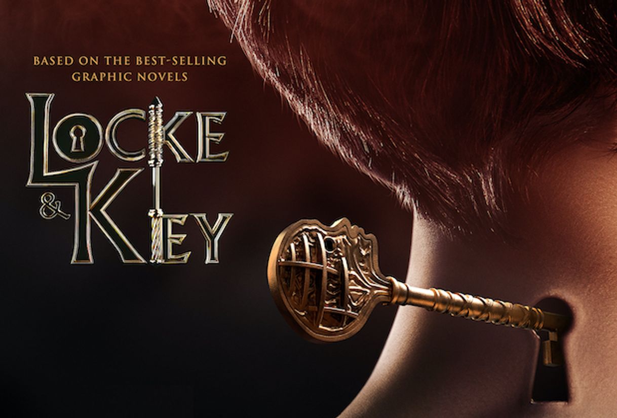 Serie Locke & Key