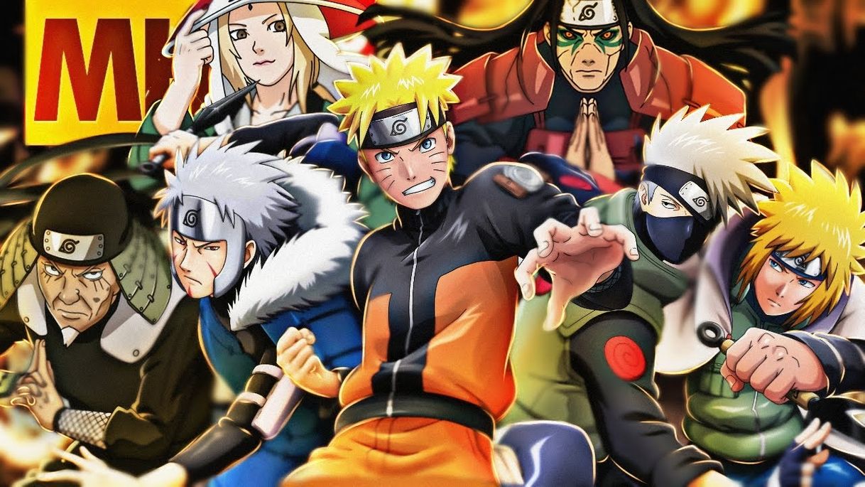 Fashion Tipo Hokage MHrap