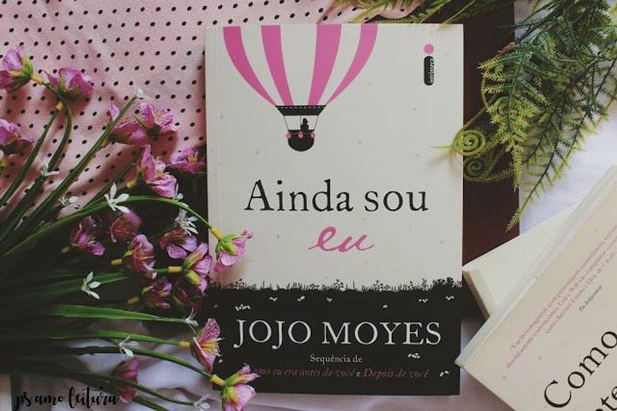 Libro Ainda sou eu