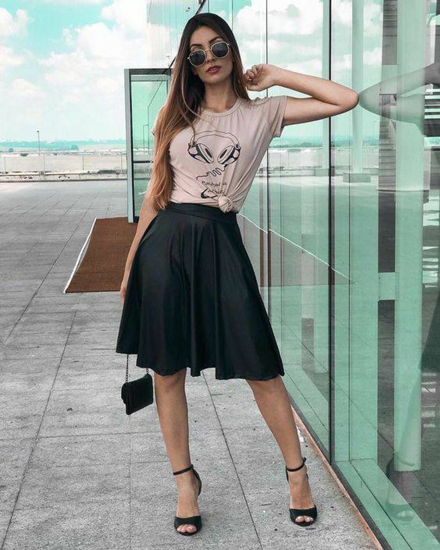 Social Estilo de roupa linda.