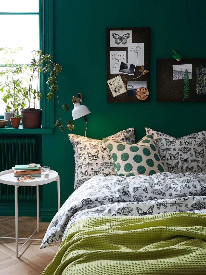 Social Bedroom decor 