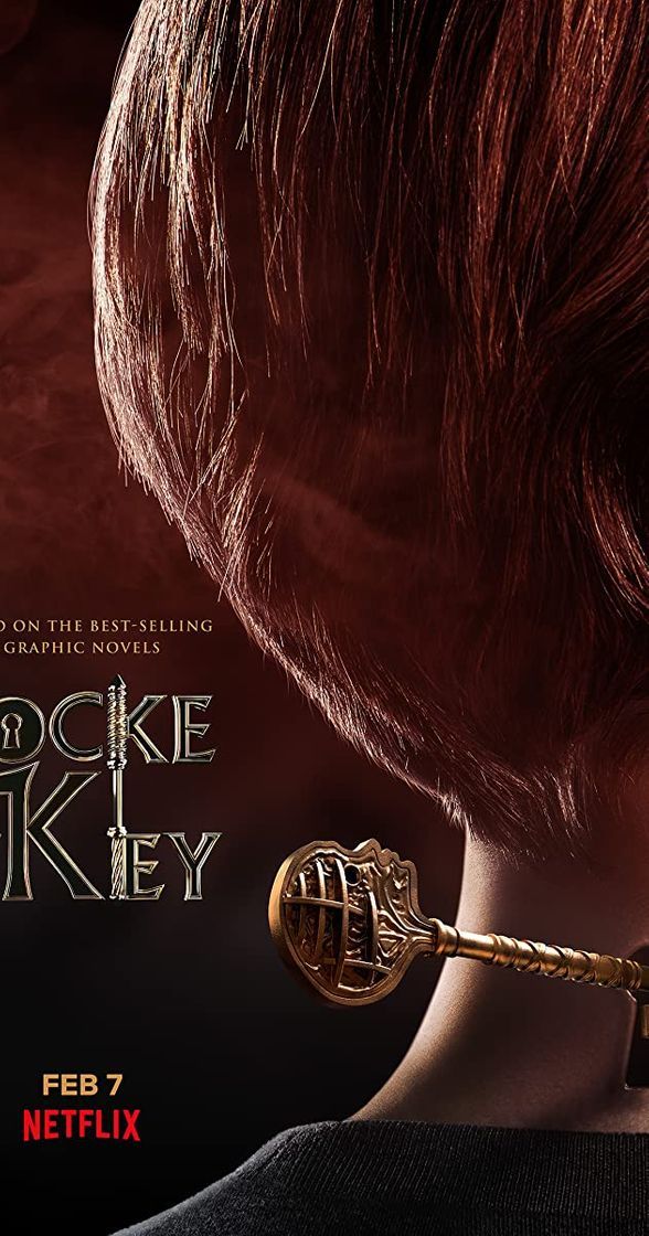 Serie Locke & Key | Netflix 