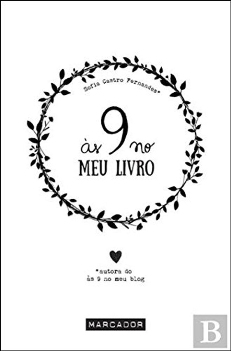 Libro Às 9 no Meu Livro