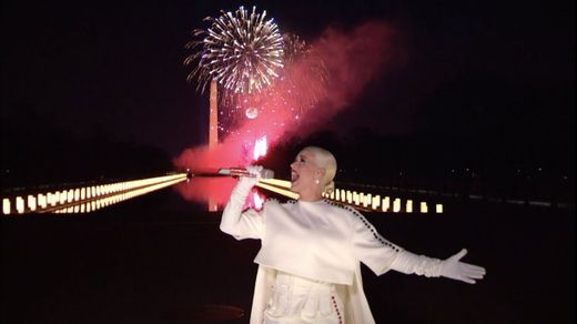 Katy Perry - Firework (From Celebrating America) - YouTube
