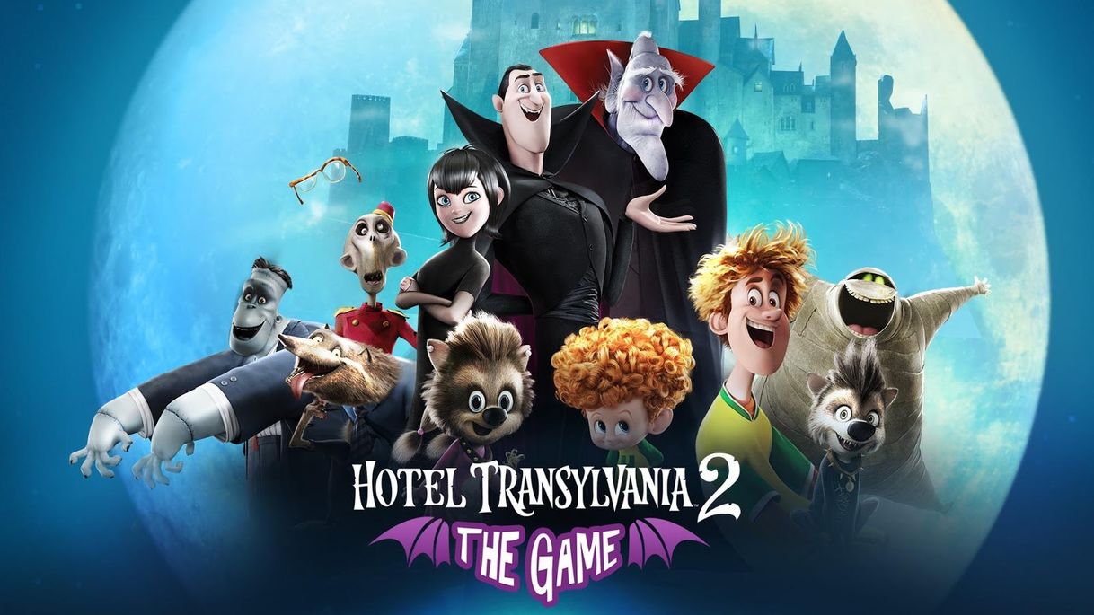 Movie Hotel Transilvania 2