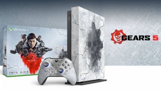 Xbox One S Gears 5