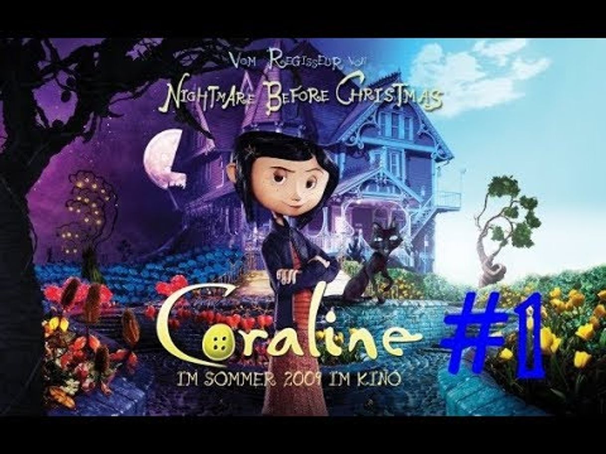 Movie Los mundos de Coraline