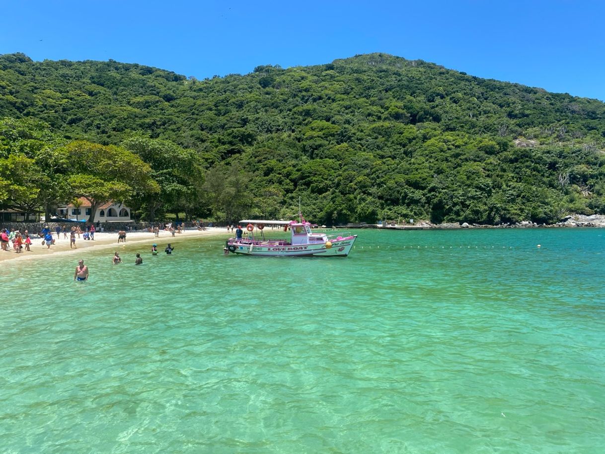 Lugar Arraial do Cabo