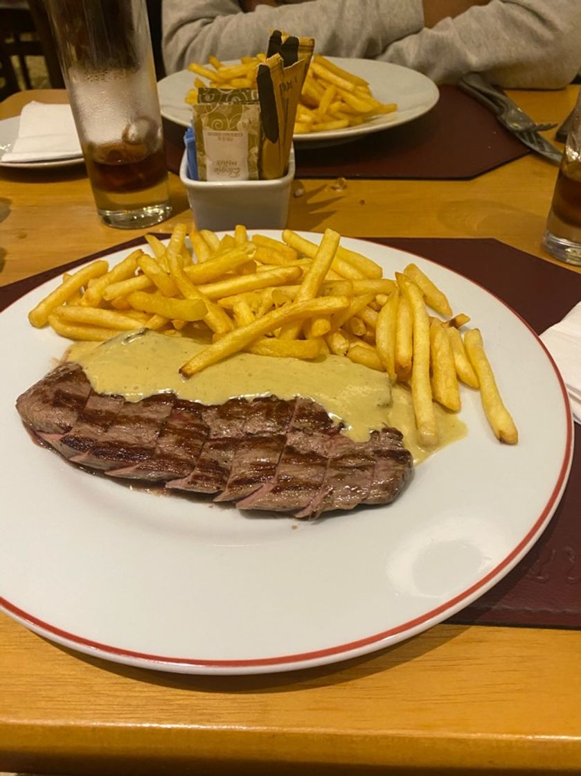 Restaurants L'Entrecôte de Paris