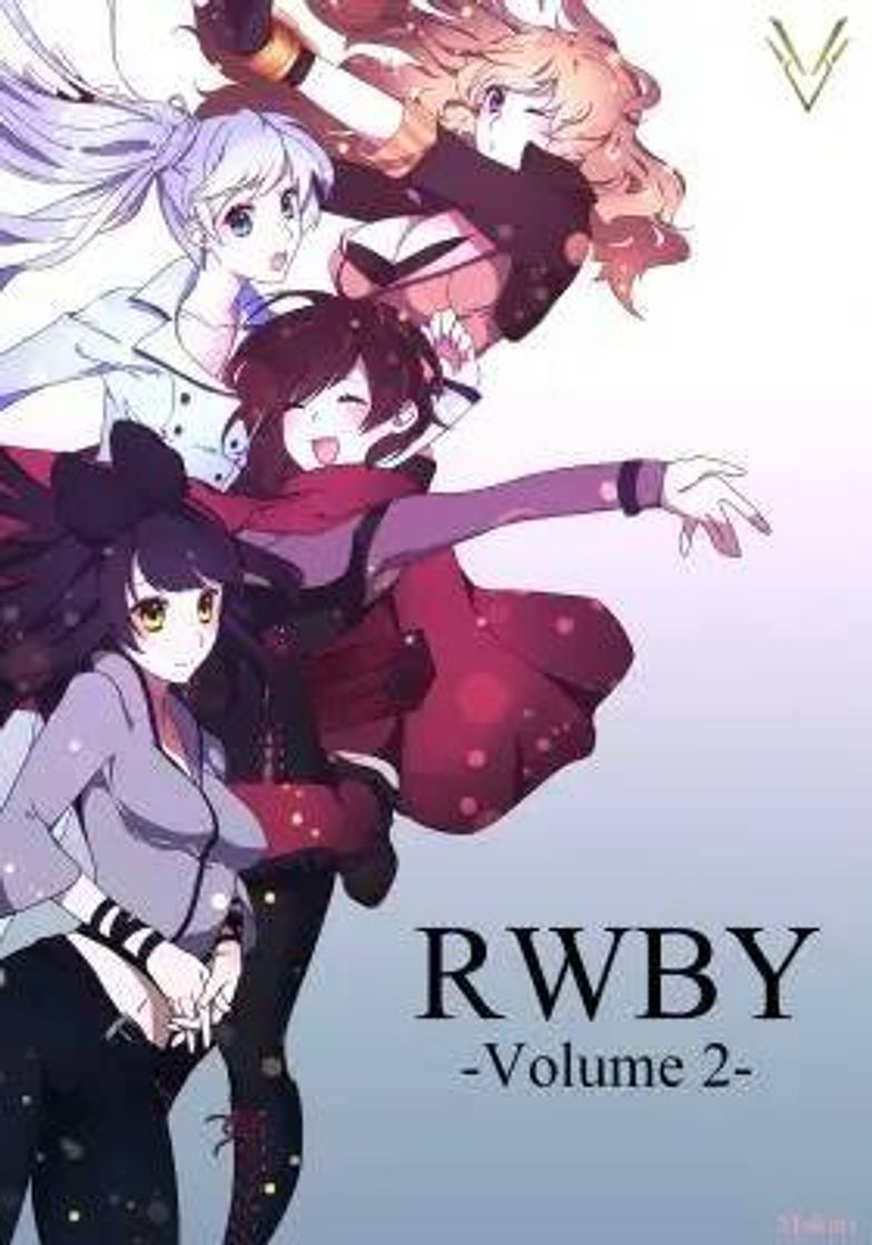 Fashion RWBY- VOLUME 2