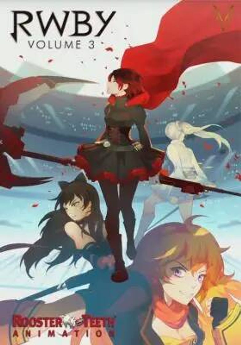 Fashion RWBY VOLUME 3