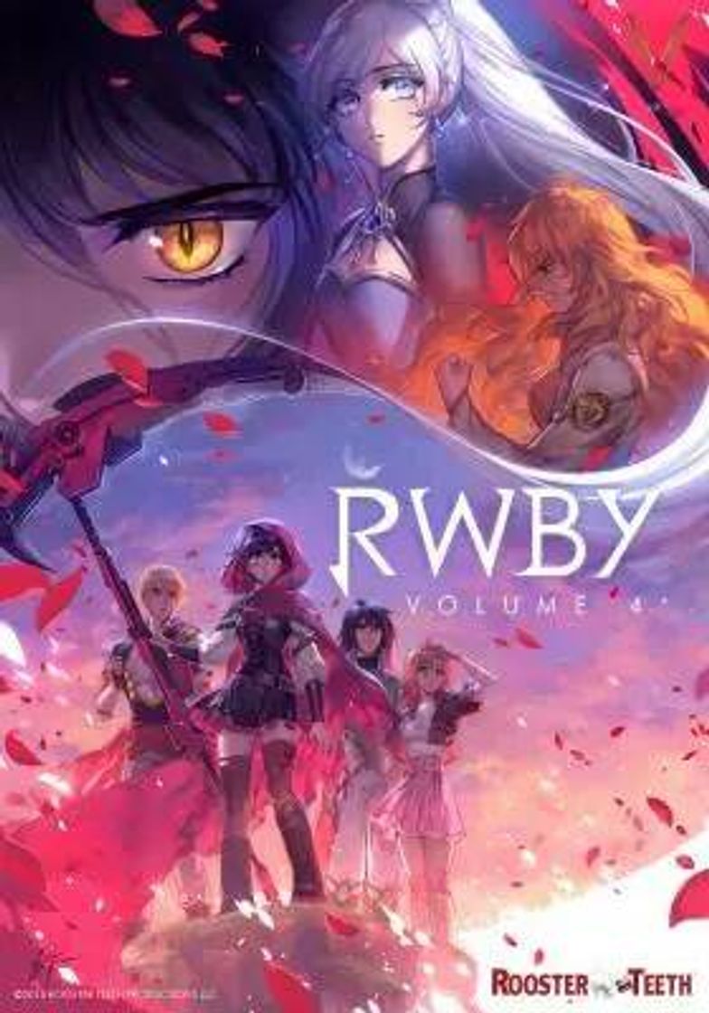 Fashion RWBY- VOLUME 4