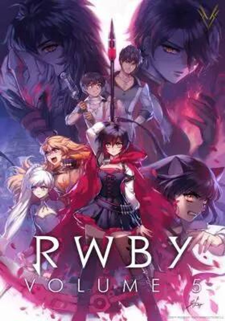 Fashion RWBY- VOLUME 5