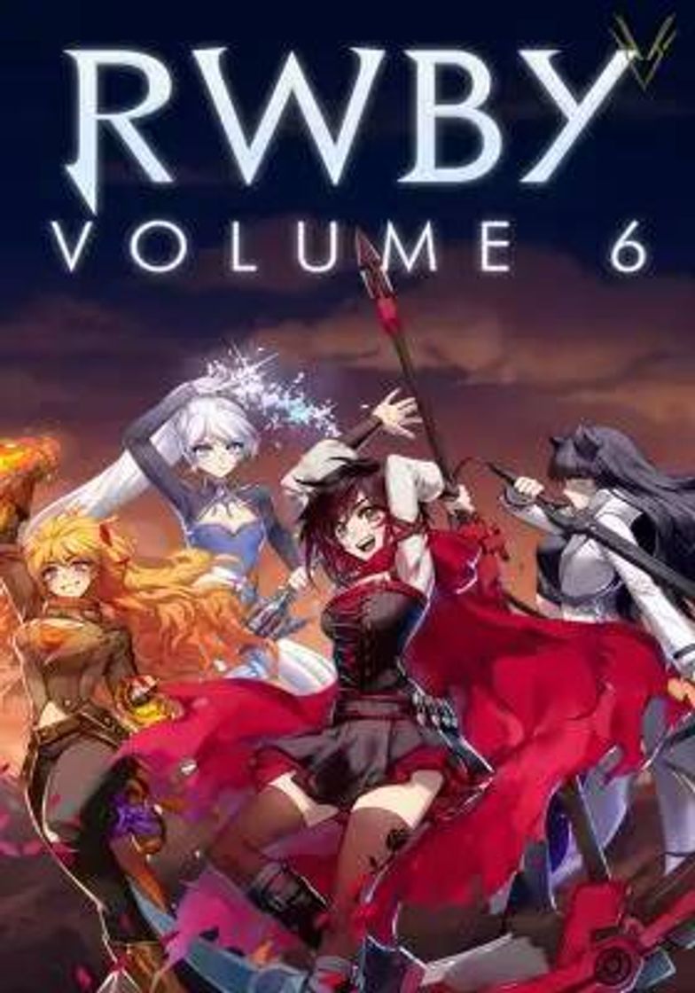 Fashion RWBY- VOLUME 6