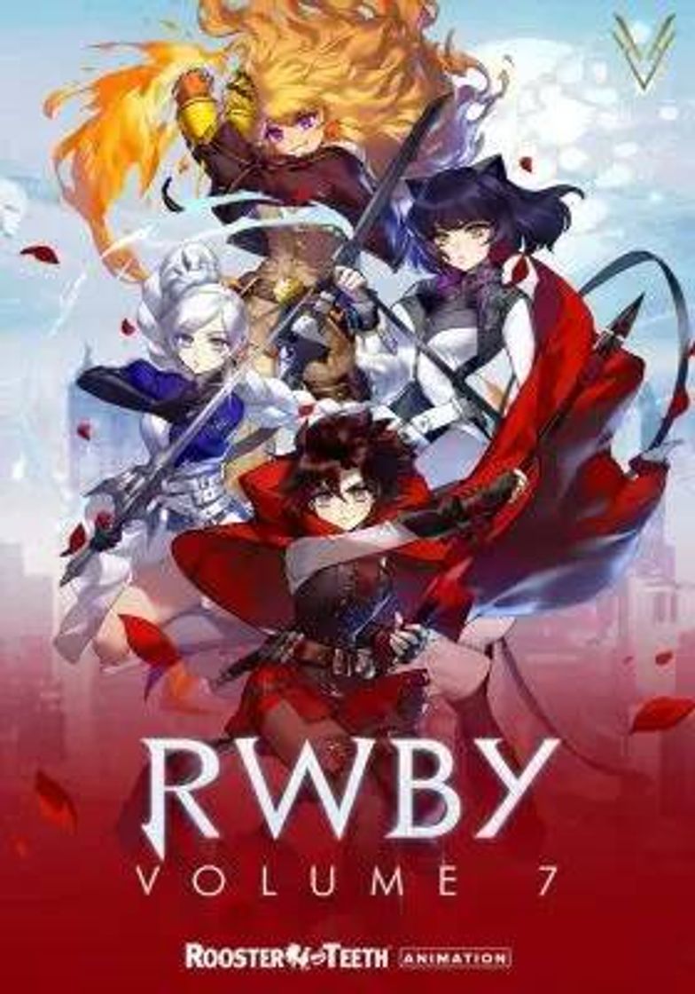 Fashion RWBY- VOLUME 7