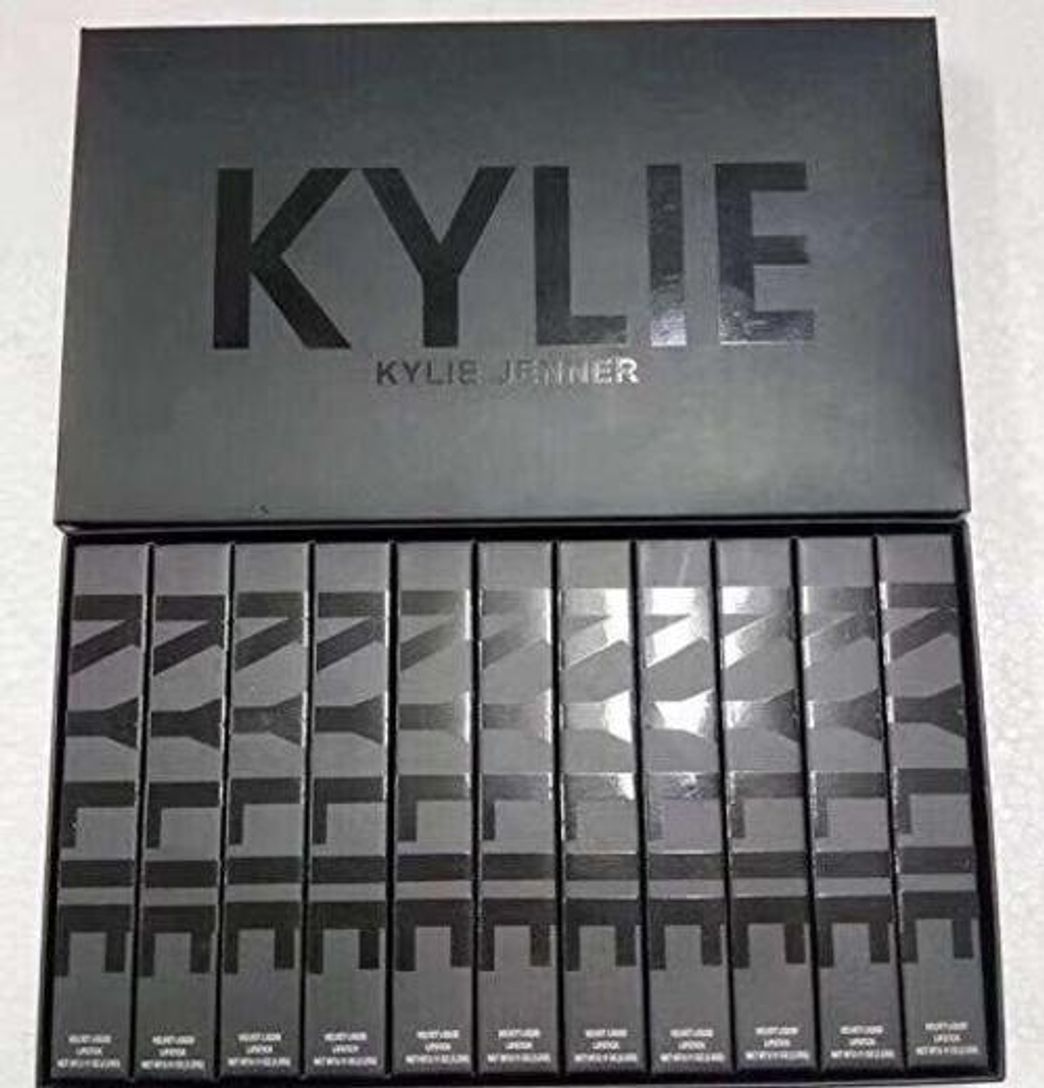 Coffret Lip Kylie