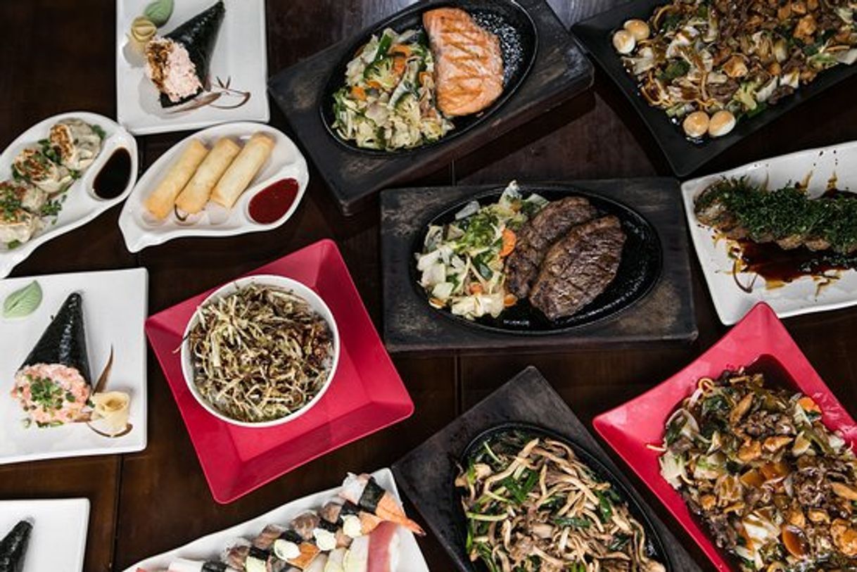 Restaurants Yakyoi Yakisoba & Delicias Orientais