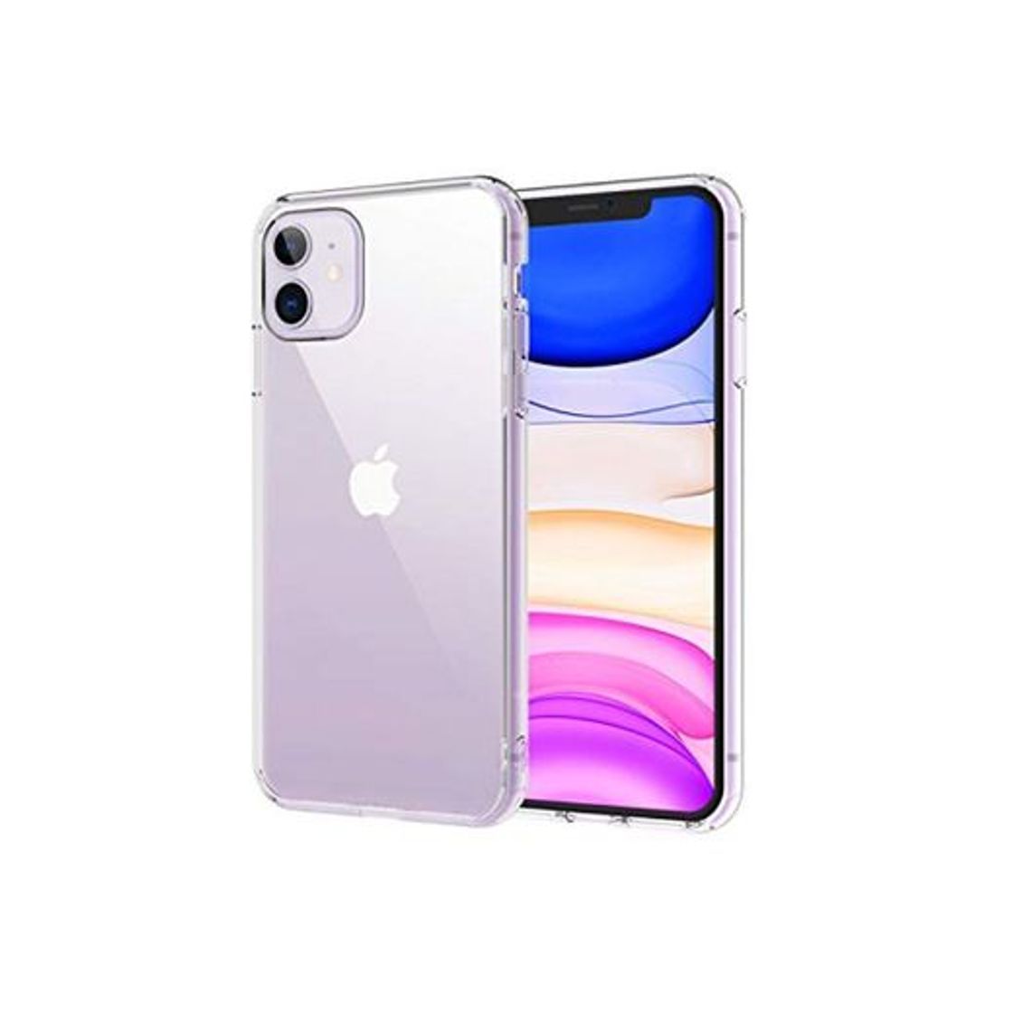 Social Syncwire Funda iPhone 11, UltraRock Funda Protectora de iPhone XI con Protección