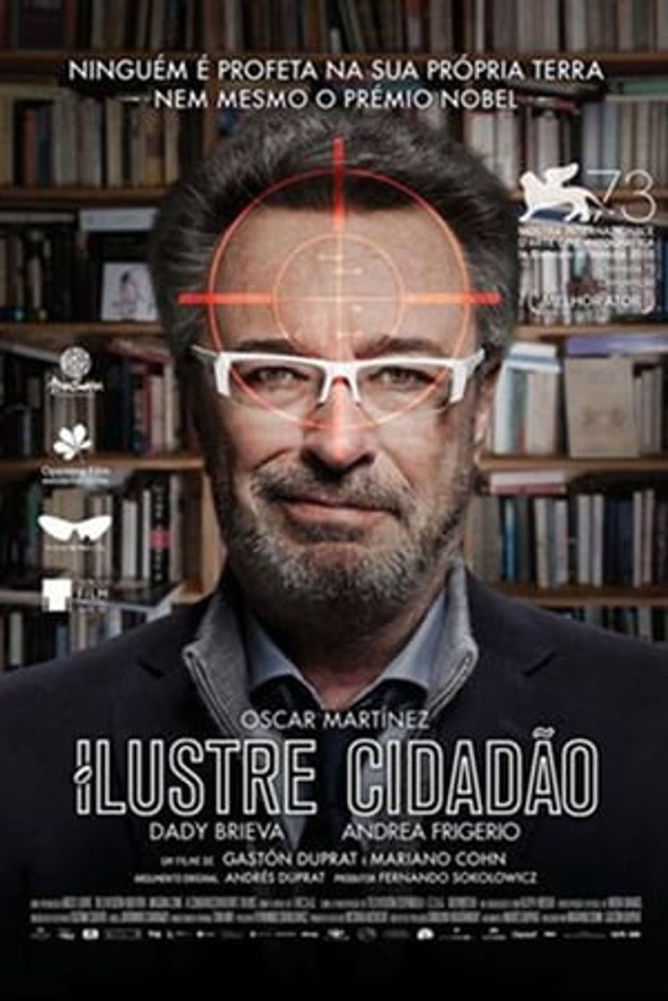 Movie El ciudadano ilustre