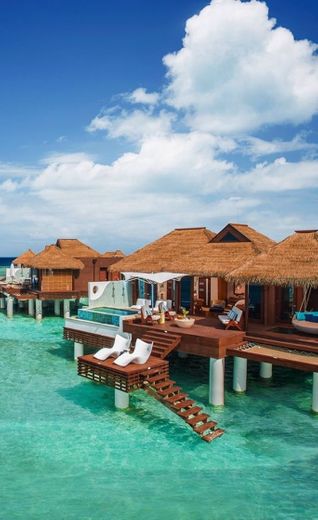Que paraíso lhas maldivas 