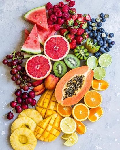 Frutas 🍇 
