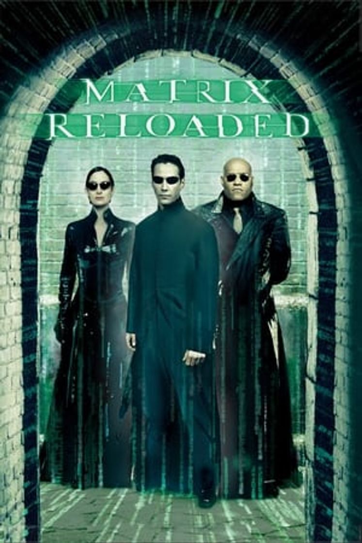 Película Matrix Reloaded