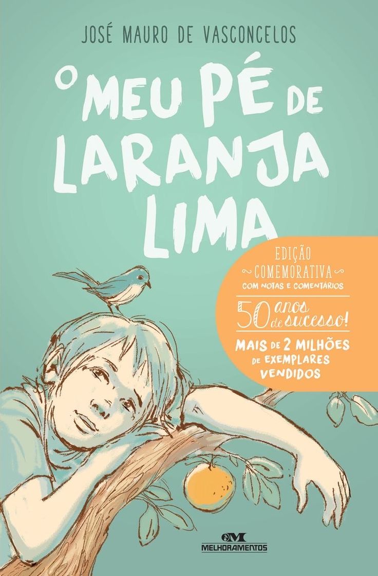 Book O Meu Pé de Laranja Lima