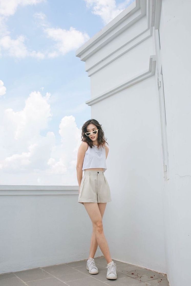 Moda Outfit shorts 