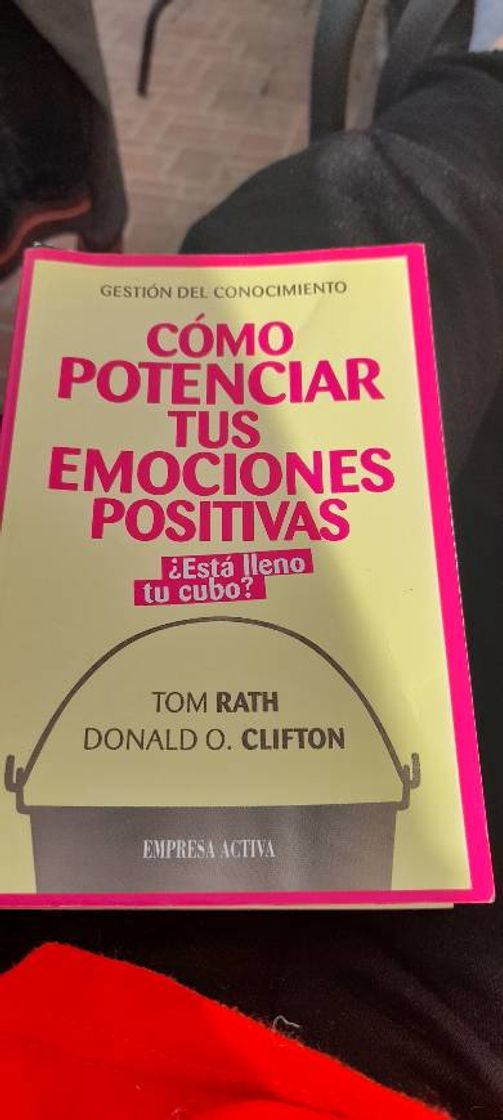 Libros Como potenciar tus emociones positivas 