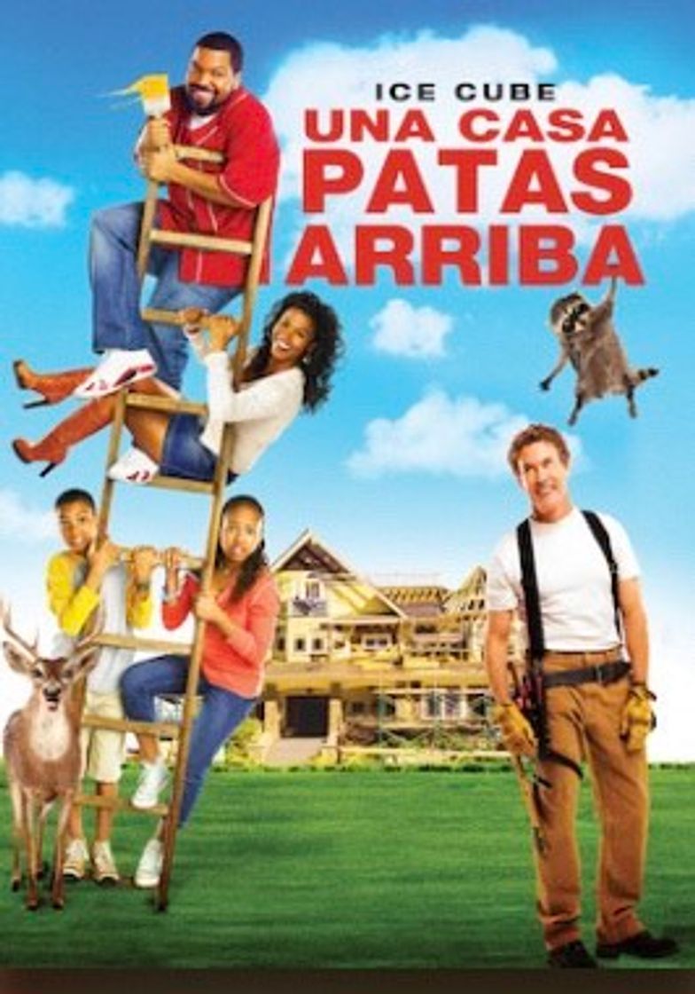 Película UNA CASA PATAS ARRIBA | Watch on Netflix