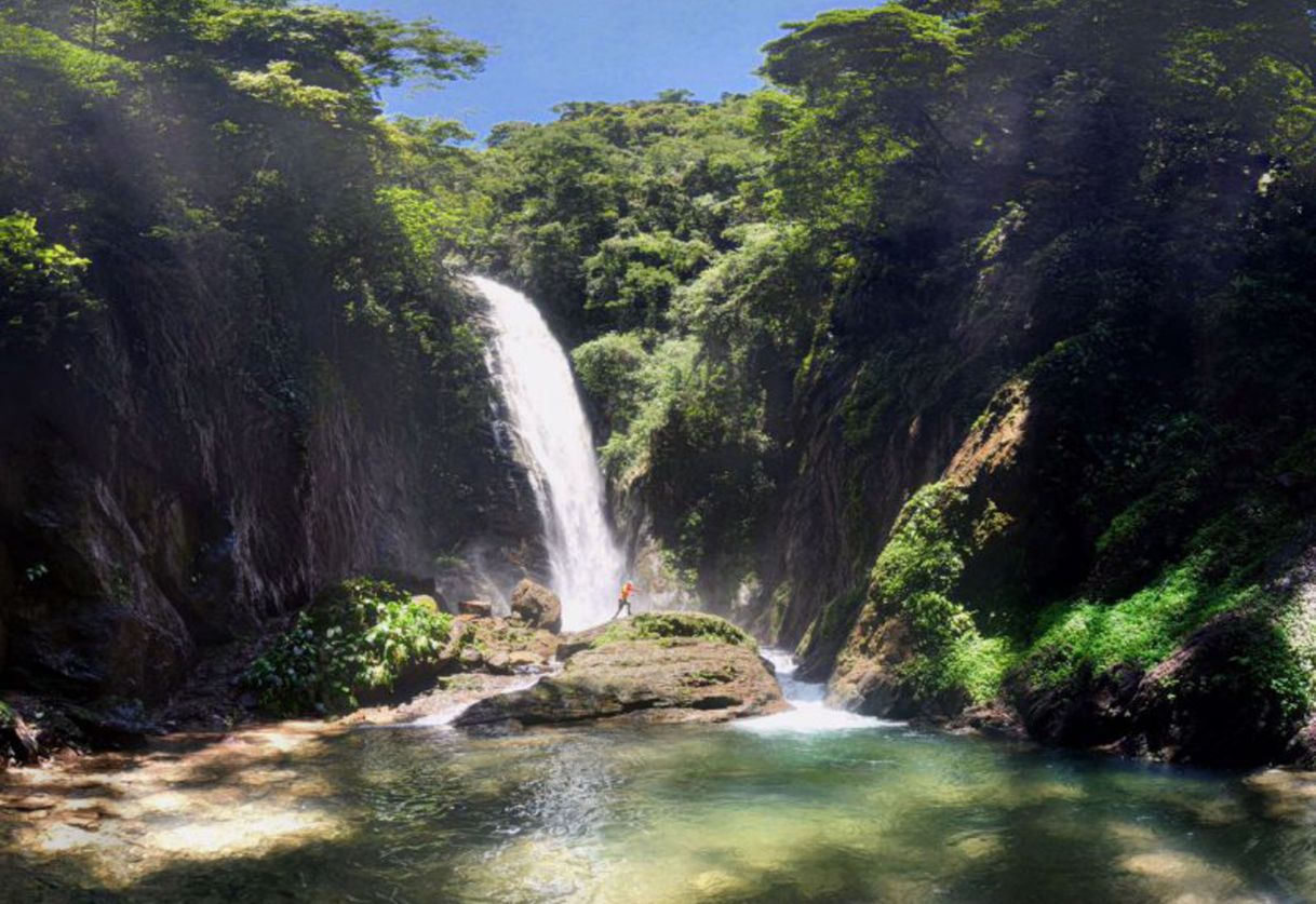 Lugar Pousada das Cavernas