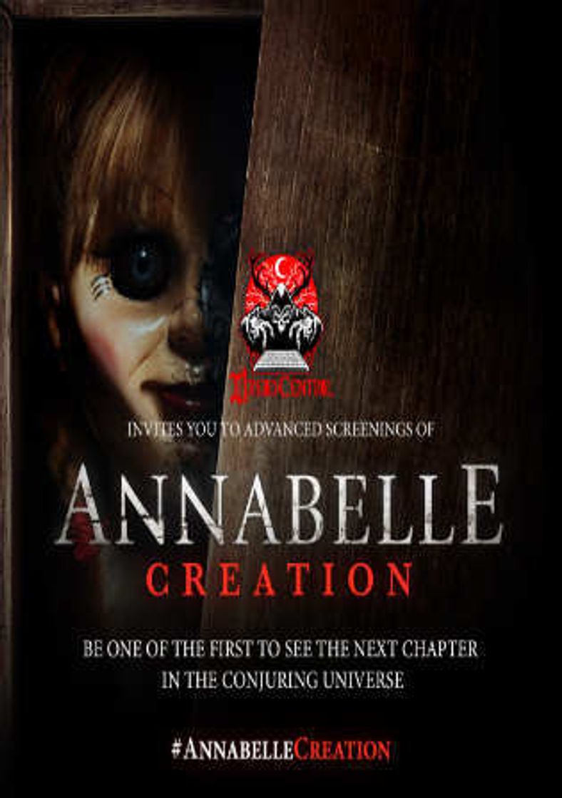 Película Annabelle: Creation