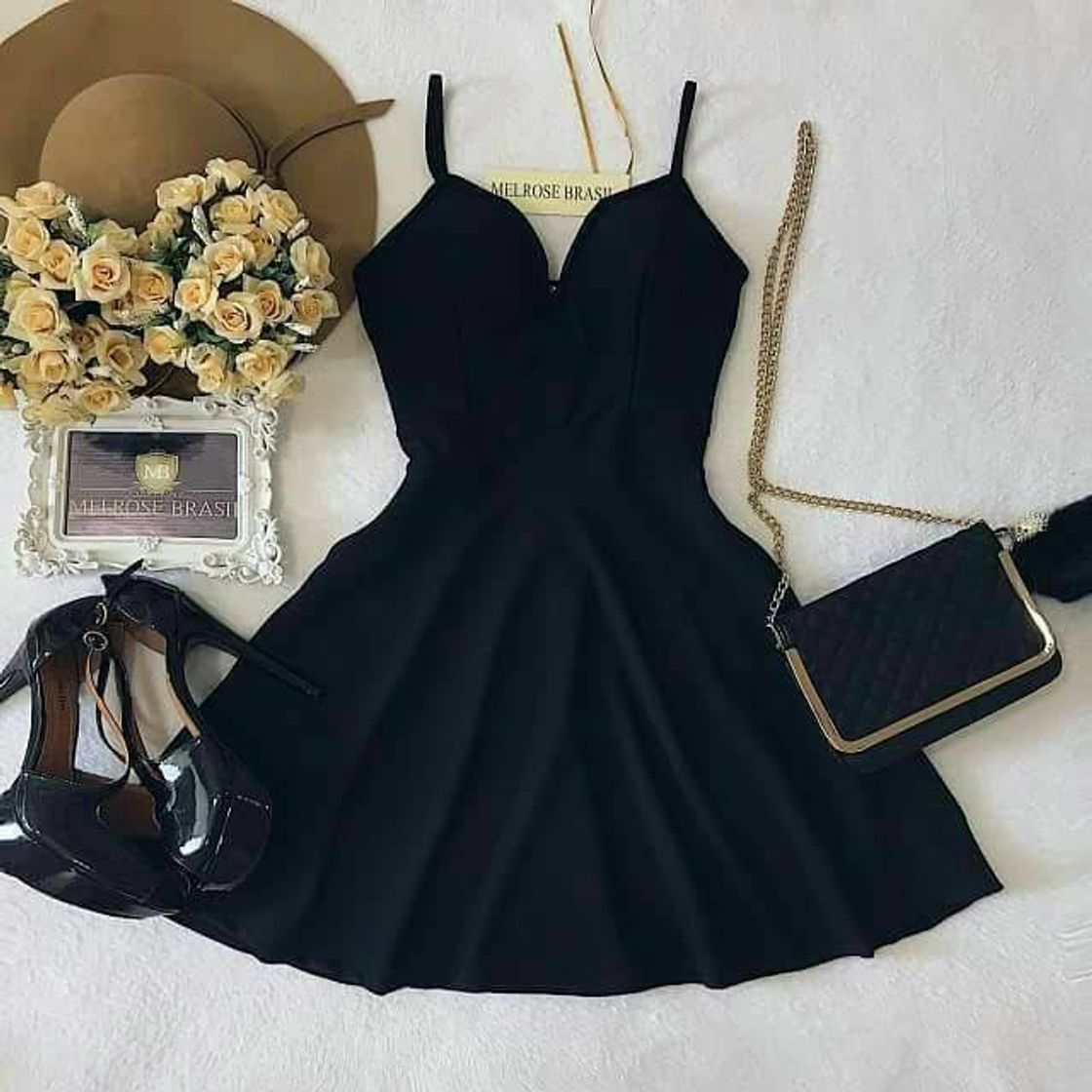 Moda ❤!Vestidos Magníficos!❤