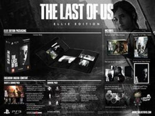 The Last of Us Ellie Edition