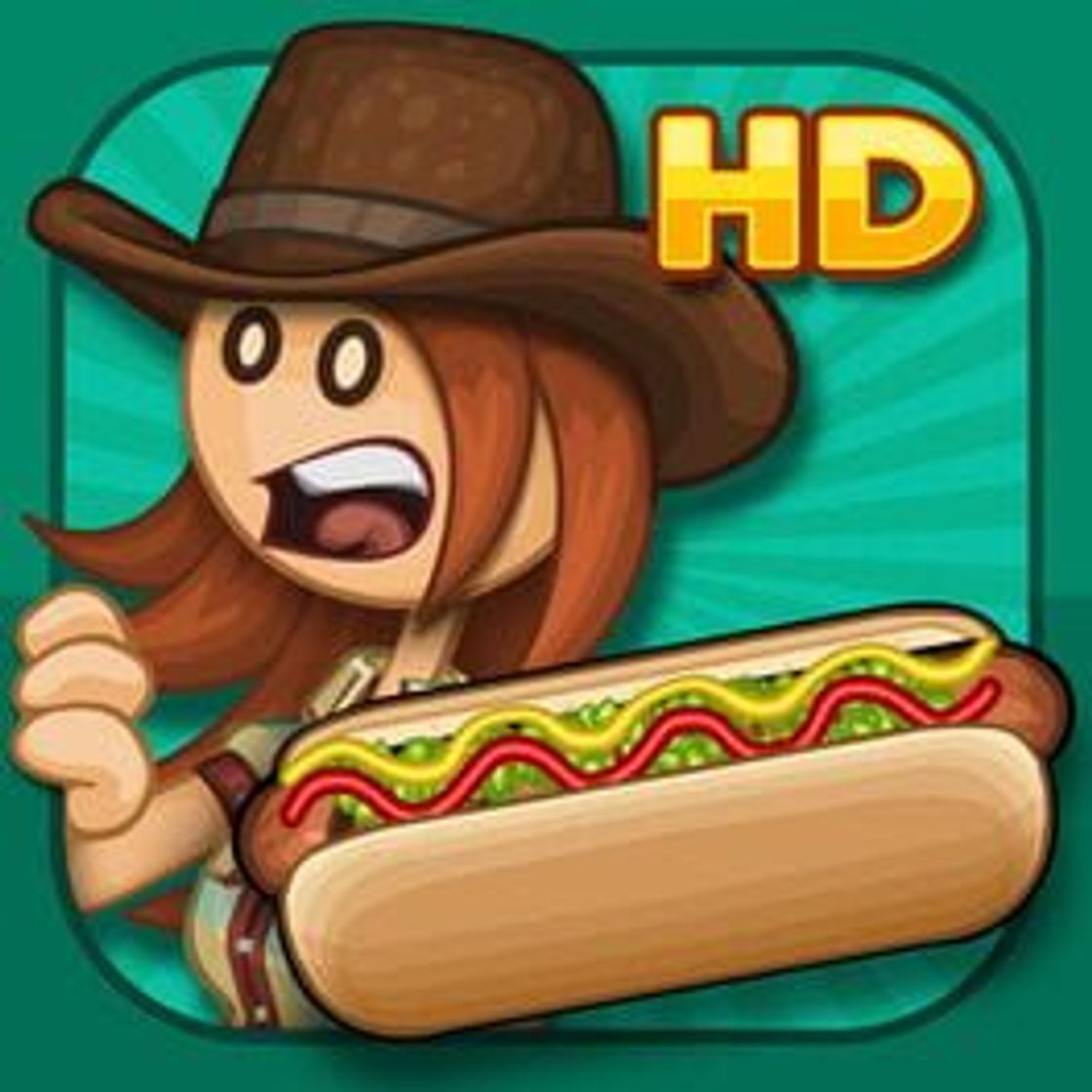 Videogames Papa's Hot Doggeria HD