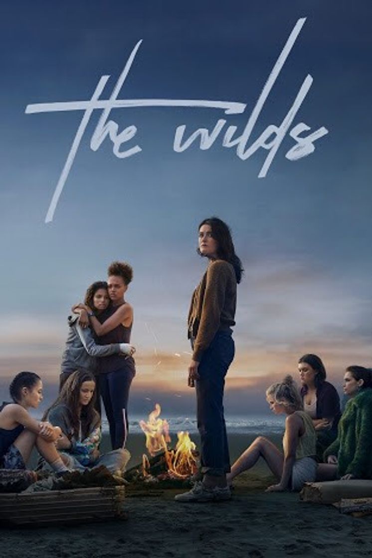 Serie The wilds